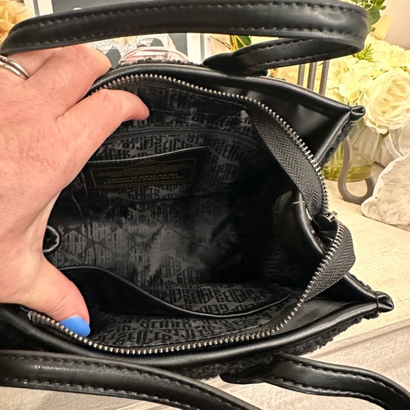 Kurt Geiger Black Tote Bag NWOT with dust bag - Picture 4 of 4